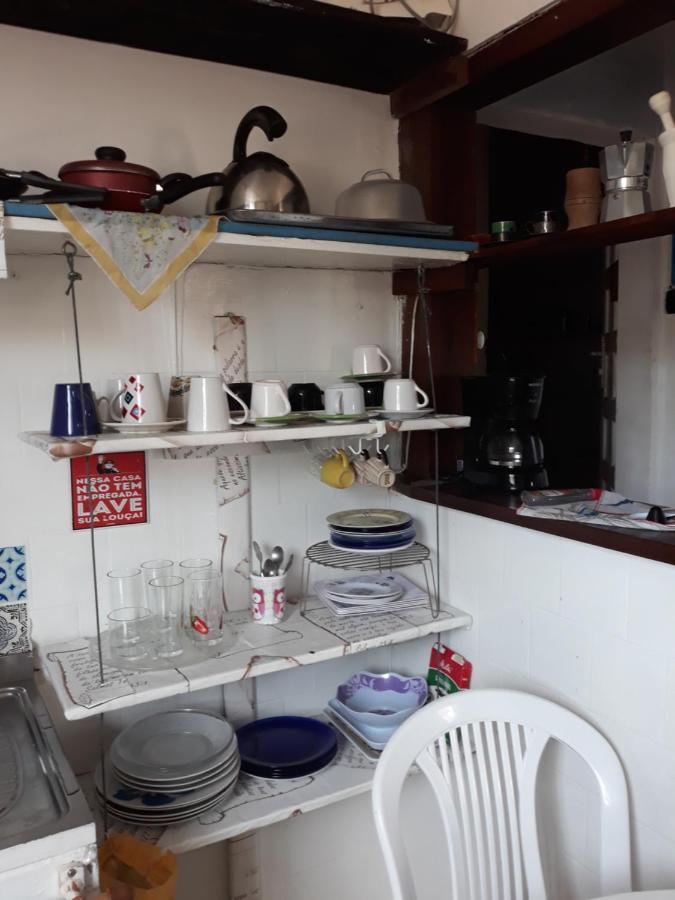 Hostel Sandra Armacao dos Buzios ภายนอก รูปภาพ