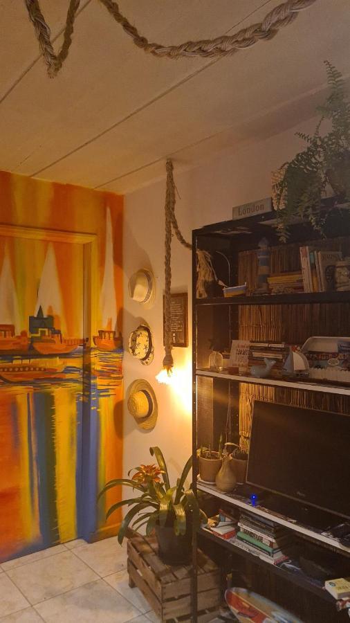 Hostel Sandra Armacao dos Buzios ภายนอก รูปภาพ