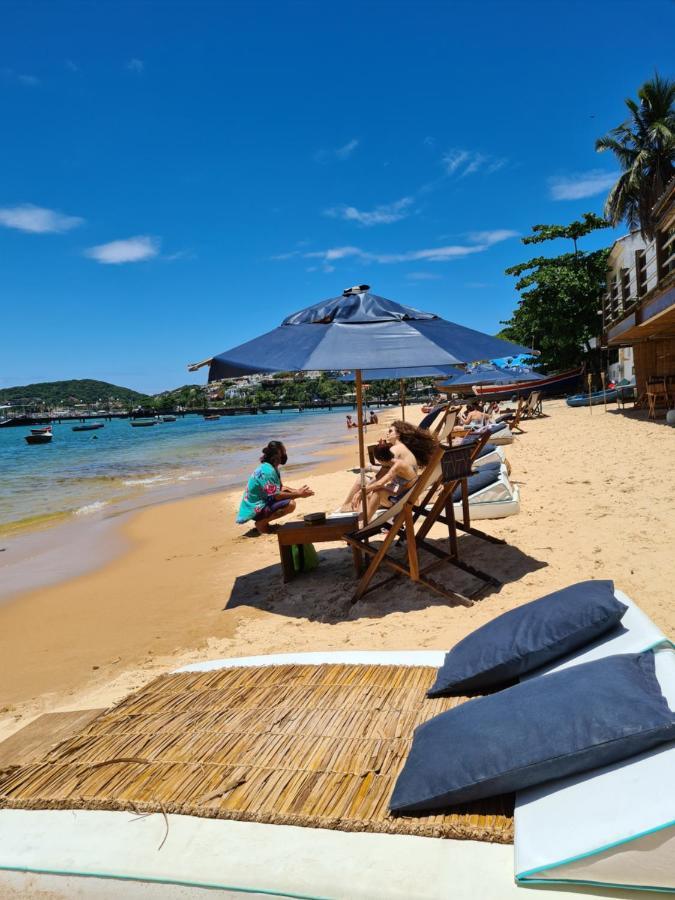 Hostel Sandra Armacao dos Buzios ภายนอก รูปภาพ