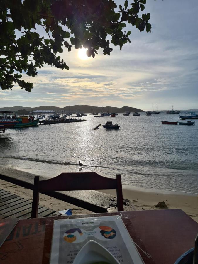 Hostel Sandra Armacao dos Buzios ภายนอก รูปภาพ