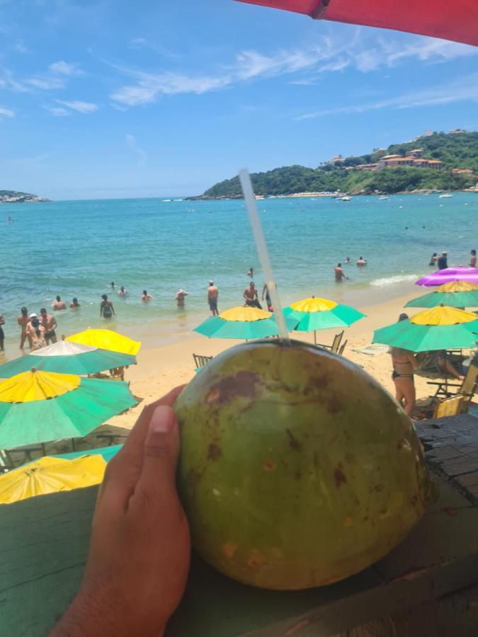 Hostel Sandra Armacao dos Buzios ภายนอก รูปภาพ
