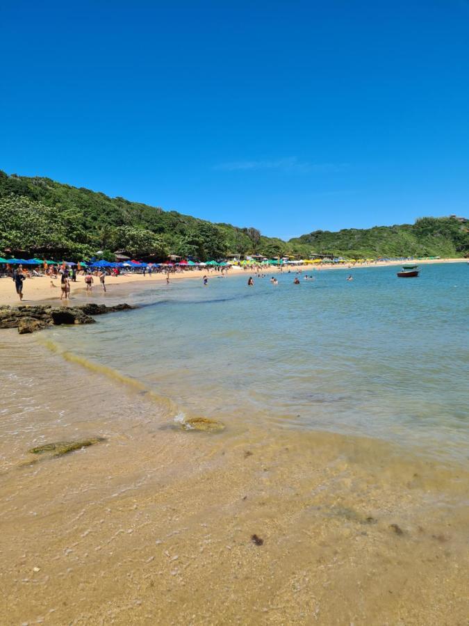 Hostel Sandra Armacao dos Buzios ภายนอก รูปภาพ