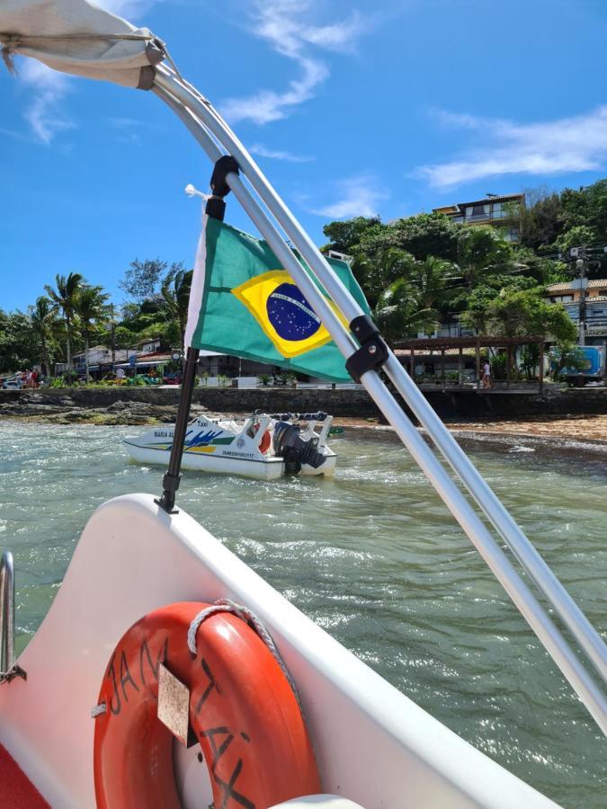 Hostel Sandra Armacao dos Buzios ภายนอก รูปภาพ
