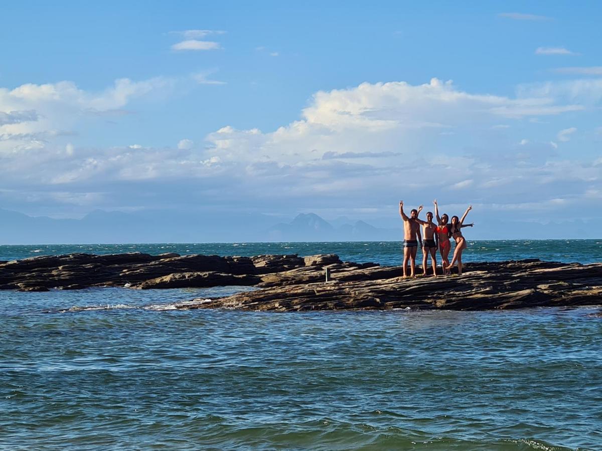 Hostel Sandra Armacao dos Buzios ภายนอก รูปภาพ