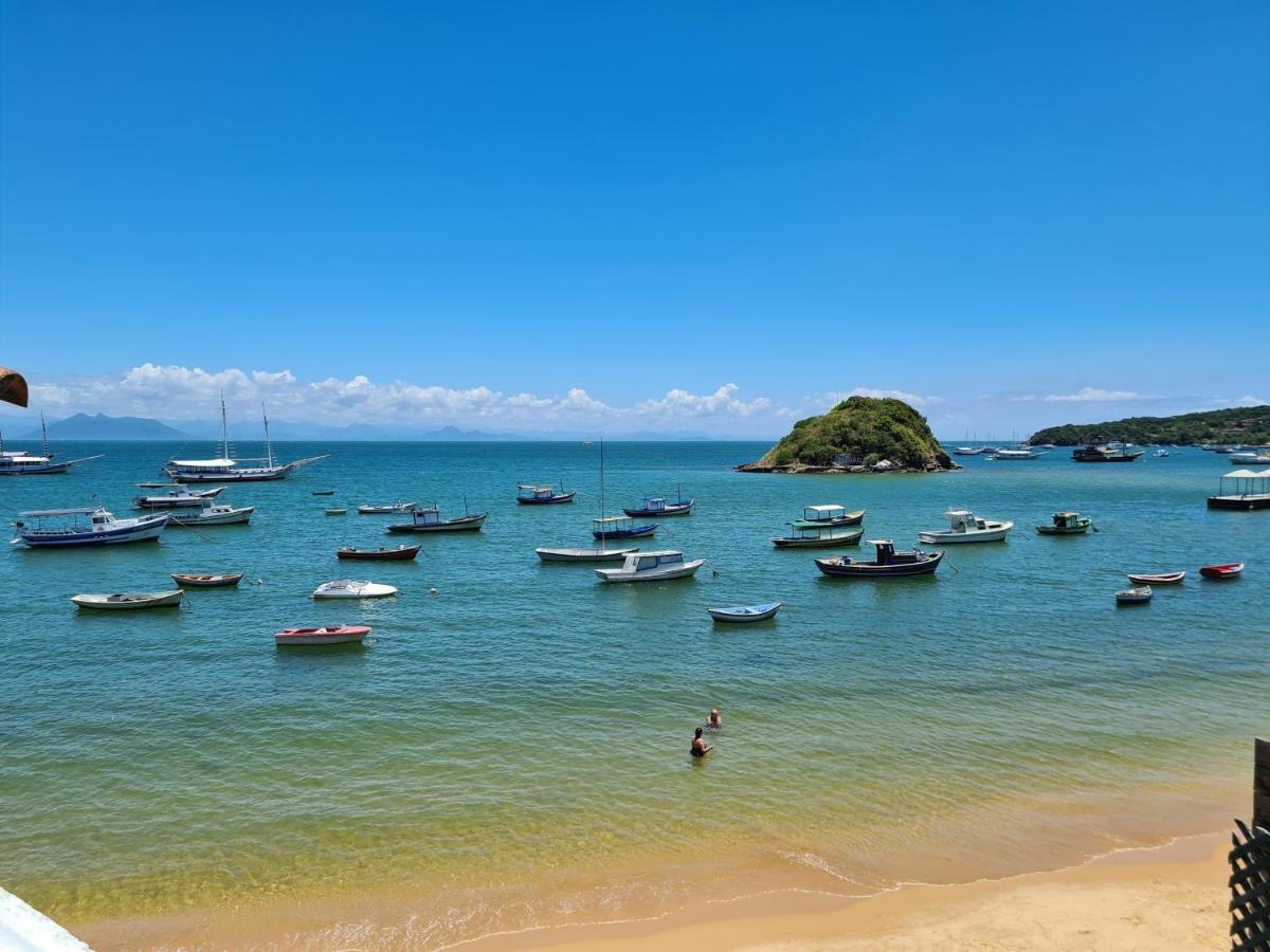 Hostel Sandra Armacao dos Buzios ภายนอก รูปภาพ