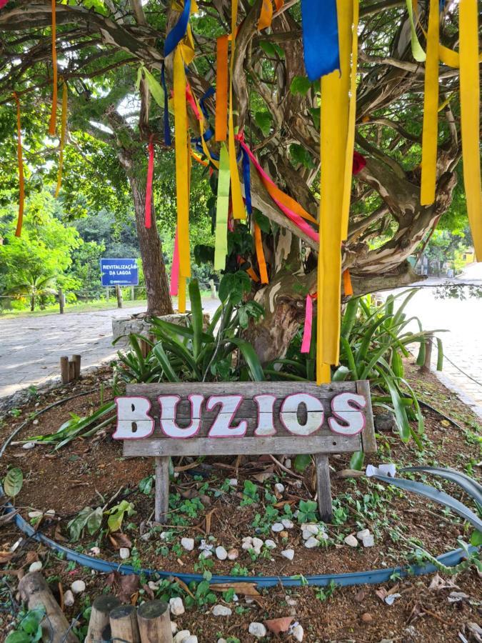 Hostel Sandra Armacao dos Buzios ภายนอก รูปภาพ
