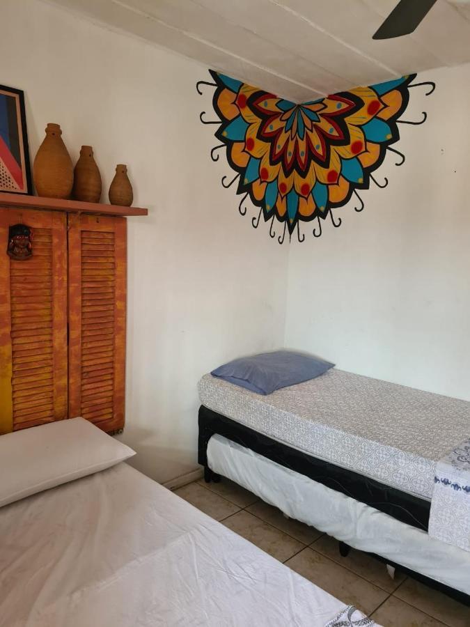 Hostel Sandra Armacao dos Buzios ภายนอก รูปภาพ