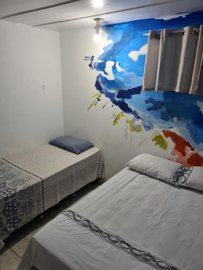 Hostel Sandra Armacao dos Buzios ภายนอก รูปภาพ