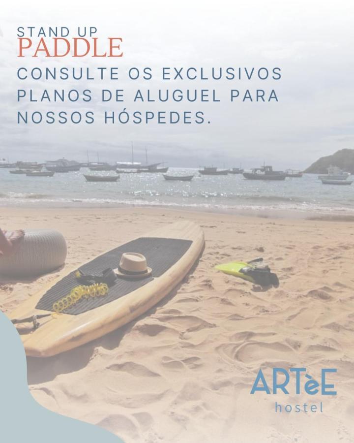 Hostel Sandra Armacao dos Buzios ภายนอก รูปภาพ