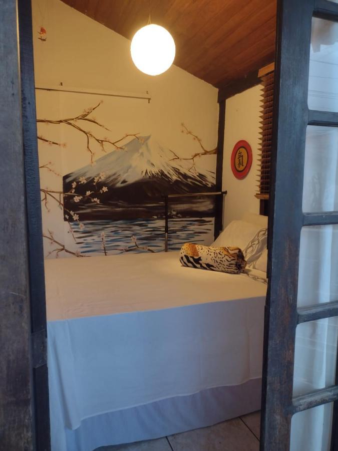 Hostel Sandra Armacao dos Buzios ภายนอก รูปภาพ