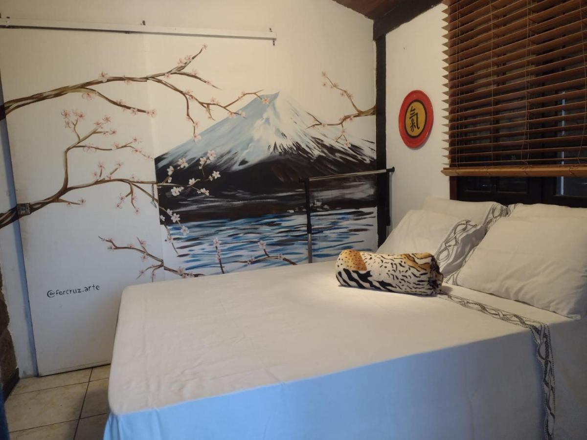 Hostel Sandra Armacao dos Buzios ภายนอก รูปภาพ