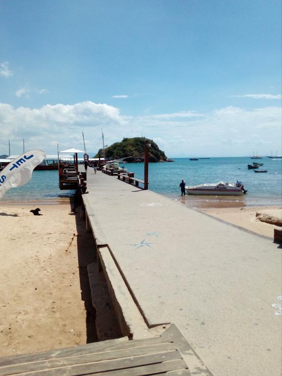 Hostel Sandra Armacao dos Buzios ภายนอก รูปภาพ