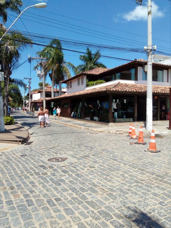 Hostel Sandra Armacao dos Buzios ภายนอก รูปภาพ