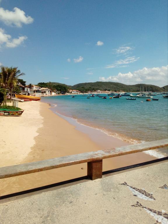Hostel Sandra Armacao dos Buzios ภายนอก รูปภาพ